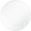 vidaXL LED-speil til bad 80 cm