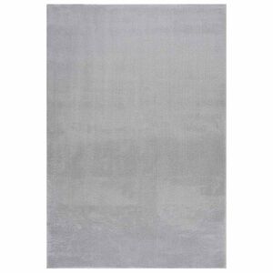 vidaXL Vaskbart teppe mykt kort lugg 160x230 cm sklisikkert gr&aring;
