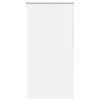 vidaXL Rullegardin lystette 75x150 cm stoff bredde 70,7 cm polyester