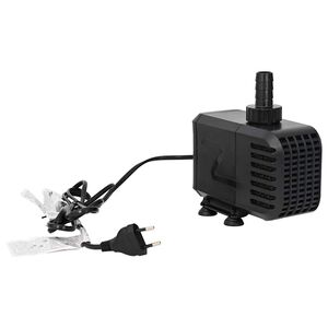 vidaXL Nedsenkbar akvariepumpe 2500 L/t