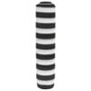 vidaXL Skjermnett antrasitt og hvit 1,2x25 m HDPE 75 g/m&sup2;