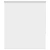 vidaXL Rullegardin lystette 140x175 cm stoff bredde 136,6 cm polyester
