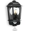 Steinel Utend&oslash;rs sensorlampe L 190 svart
