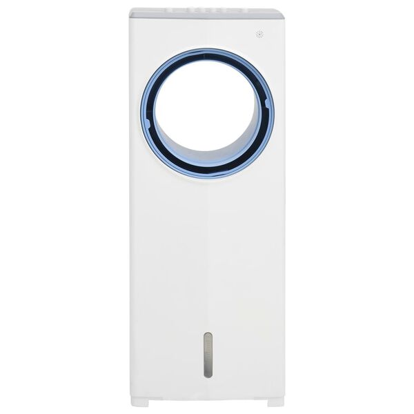 vidaXL 3-i-1 Bærbar luftkjøler hvit 264x255x680 mm 80 W