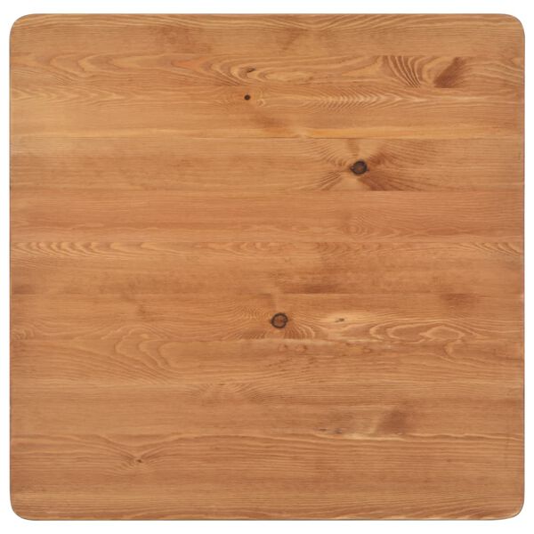 vidaXL Barsett i 3 deler st&aring;l svart brun