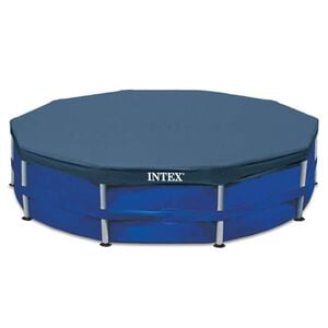 Intex Bassengtrekk rund 457 cm 28032
