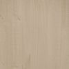 vidaXL Nattbord HAMAR honningbrun 79x40x80 cm heltre furu