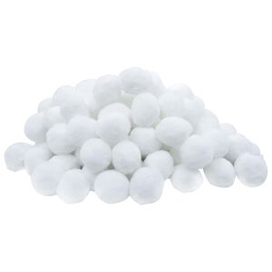vidaXL Bassengfilterkule 700 g PE