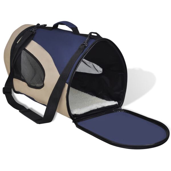 Br&aelig;bar Kj&aelig;ledyr Veske med H&aring;ndtak og Skulderstropp