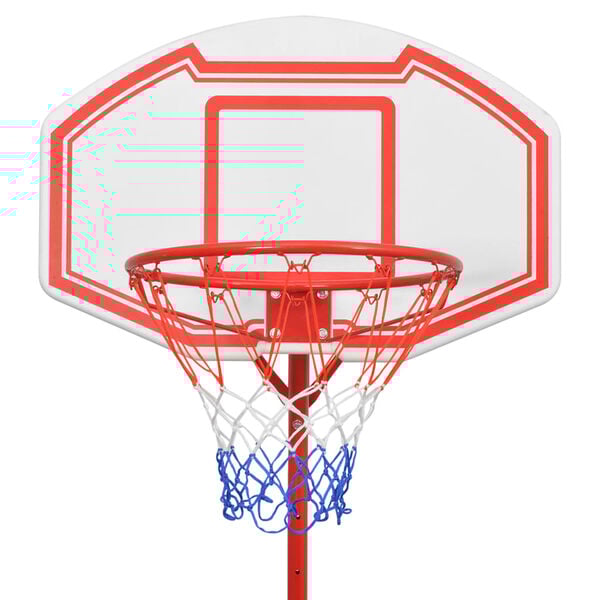 vidaXL Basketballsett 305 cm