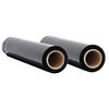 vidaXL Strekkfilm 6 stk svart 17 &mu;m 50 cm x 300 m