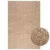 vidaXL Teppe ZIZUR 140x200 cm jute-utseende innend&oslash;rs og utend&oslash;rs