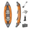 Bestway Oppbl&aring;sbart kajakksett Hydro-Force Rapid x2