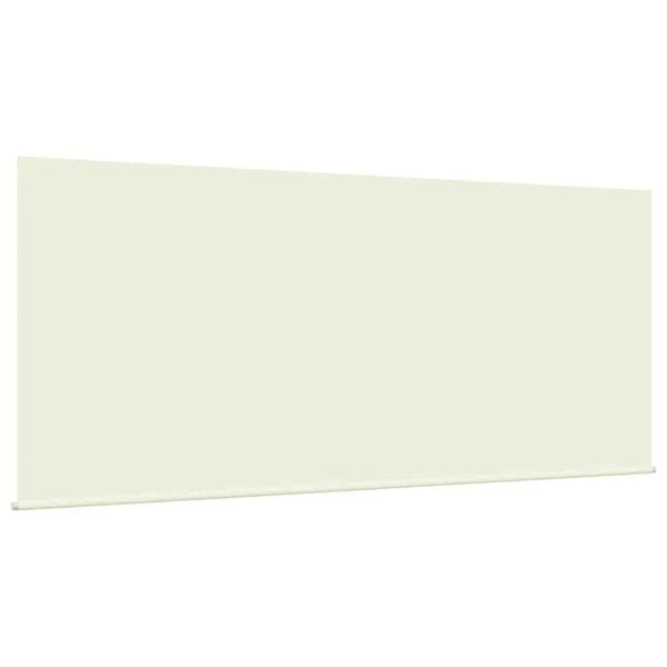 vidaXL Innvendbar Markise Krem 300 x 200 cm stoff