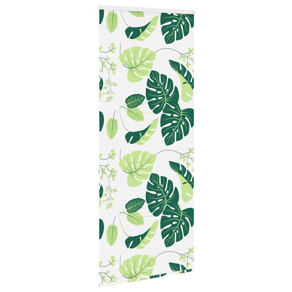 vidaXL Dusjrullgardin Cassonetto 110x240 cm Stoff Bredde 106 cm