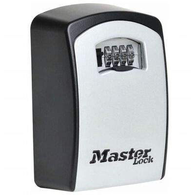 Masterlock 5403EURD Stor nøkkelsafe