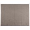 vidaXL Innend&oslash;rs teppe LUGO Gr&aring;brun 160 x 230 cm Polyester