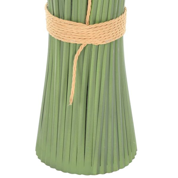 vidaXL Kunstig gress 124 cm