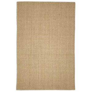 vidaXL Sisalteppe for klorestolpe 66x100 cm