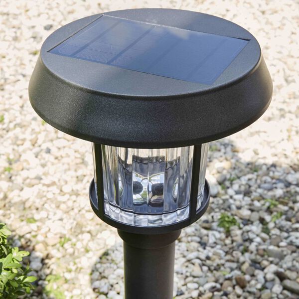Luxform Smart soldrevet LED-hagelampe Pollux 150 lm
