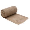 vidaXL Juterull 0,25x25 m 100% jute 200 gsm