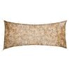 vidaXL Kamuflasjenett med oppbevaringspose 844x429 cm sand