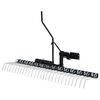 vidaXL Plenlufter for kj&oslash;regressklipper 109 cm