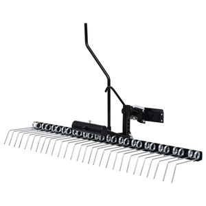 vidaXL Plenlufter for kj&oslash;regressklipper 109 cm
