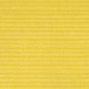 vidaXL Balkongskjerm gul 120x600 cm HDPE