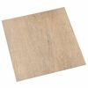 vidaXL Gulvplanker 5,11 m&sup2; 55 pcs PVC Lys Gr&aring;, M&oslash;rk Brun