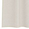 vidaXL Voile Gardin med gardiner 2 pcs sand 225 x 140 cm Polyester