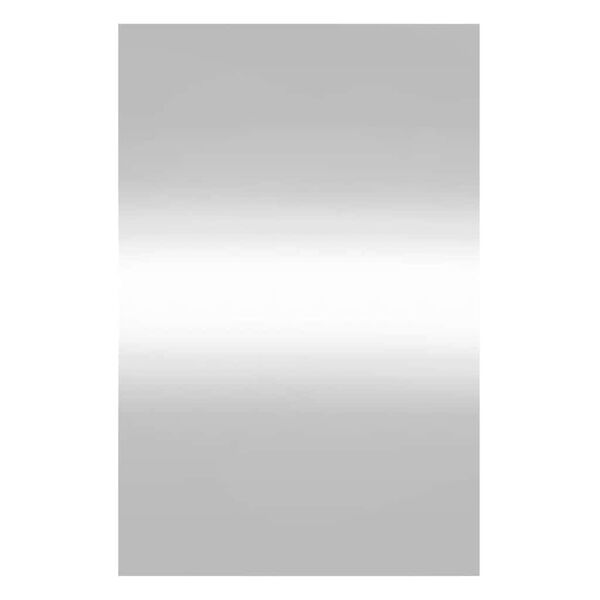 vidaXL Veggspeil 40x60 cm glass rektangul&aelig;r