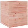 vidaXL Plantekasse 40x40x46 cm heltre douglasgran