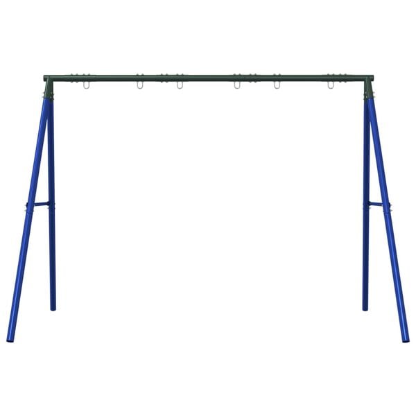 vidaXL Utend&oslash;rs huskeramme B 273,5 x H 185 cm