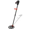 vidaXL Junior Metalldetektor med LCD-skjerm 120 cm