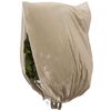 vidaXL Frostbeskyttelse Plantefleece Dekker Beige 3,5 x 2,5 m