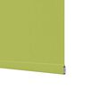 vidaXL Rullegardin lystette 90x130 cm stoff bredde 85,7 cm polyester