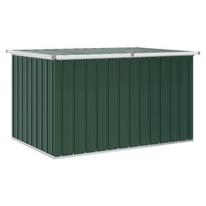 vidaXL Oppbevaringskasse 149x99x93 cm gr&oslash;nn