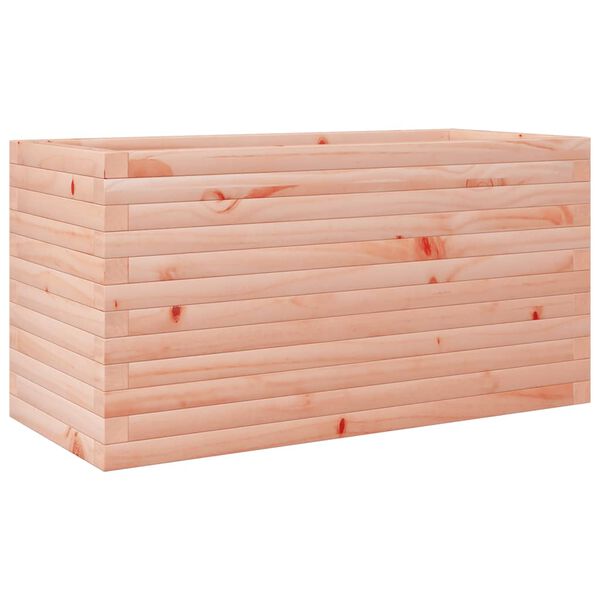 vidaXL Plantekasse 90x40x45,5 cm heltre douglasgran