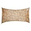 vidaXL Kamuflasjenett med oppbevaringspose 708x423 cm sand