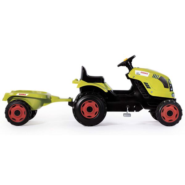 Smoby Barnetraktor Farmer XL Claas Arion 400