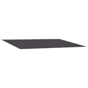 vidaXL Reserveduk til markise Antrasitt 250 x 200 cm Polyester