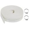 vidaXL Flatslange 50 m 1,5" PE