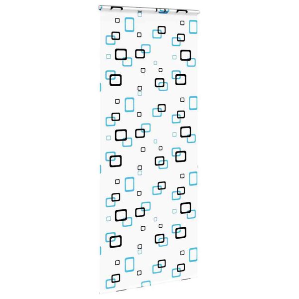 vidaXL Dusjrullgardin Cassonetto 100x240 cm Stoff Bredde 96 cm