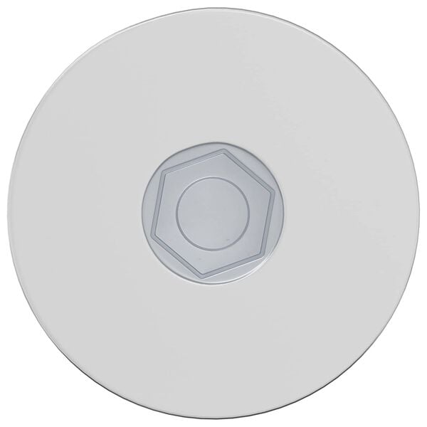 vidaXL Skrue 5143 pcs Sinkbelagt 5 x 40 mm Jern