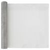 vidaXL Maskeskjerm 60 x 1000 cm 18 mesh Rustfritt St&aring;l 304 S&oslash;lv