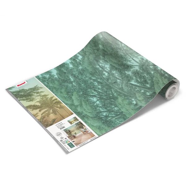 Komar Veggmaleri Lac Tropical 400x270 cm