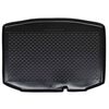 vidaXL Bagasjehyllmatte Svart passer for &Scaron;KODA FABIA II HB 2007-2014