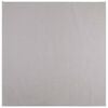 vidaXL Innend&oslash;rs teppe LUGO Krem 240 x 240 cm Polyester