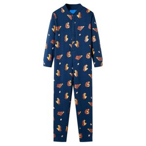 Heldress for barn bl&aring; 92